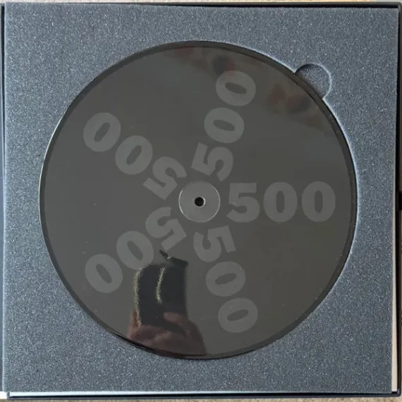 Various Artists – Kompakt 500 (Blue,Green,Yellow,Orange,Pink,Picture) - 5LP