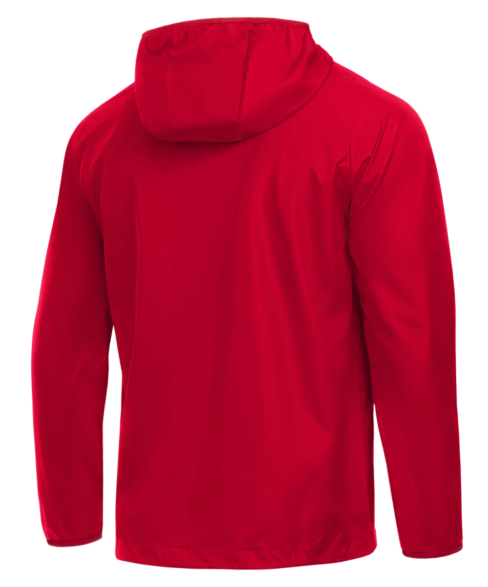 Куртка ветрозащитная CAMP Rain Jacket, красный, детский