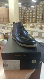 Ботинки мужские зимние GRAND GUDINI MC552X-5F-M
