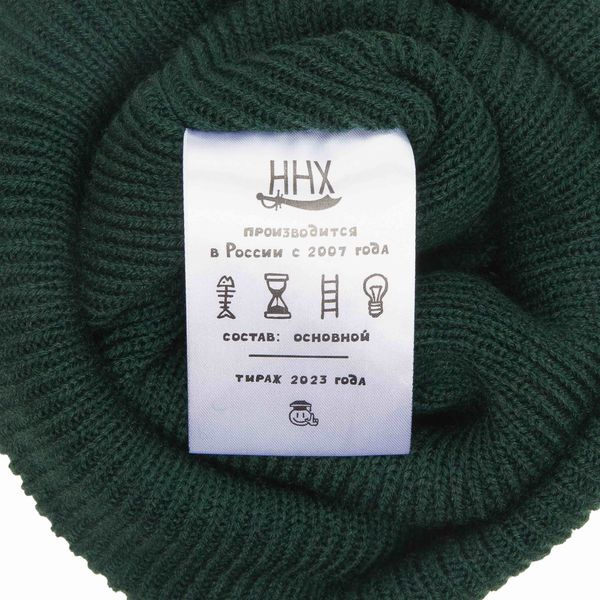 Шапка AW24 Эверест тайга - фото 4