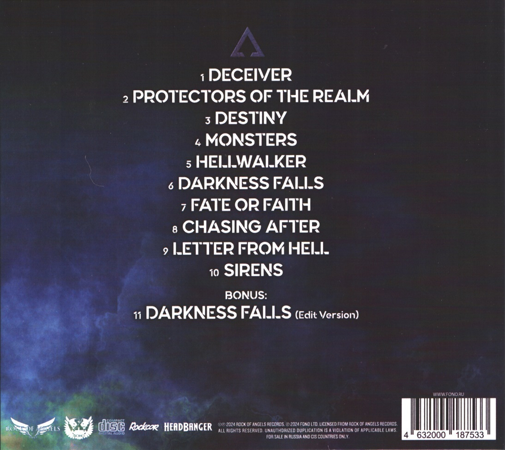 Wade Black's Astronomica / The Awakening (RU)(CD)