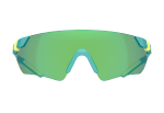 Спортивные очки 720armour Elfo / Emerald Green / HC Violet Green Lens