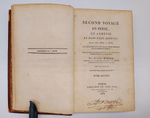 "Second voyage en Perse, en Armenie. Tome 1, 2" Par Jacques Morier, 1818