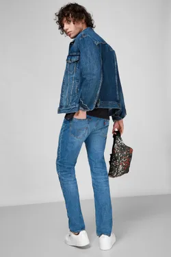 Куртка джинсовая мужская LEVI'S THE TRUCKER JACKET