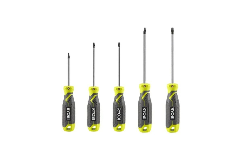 Ryobi Набор отверток RHSDST5 5132006044