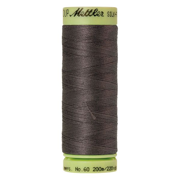 Нитки хлопковые Mettler Silk-Finish Cotton 60 (200 м), 5 кат. | цв. 1360