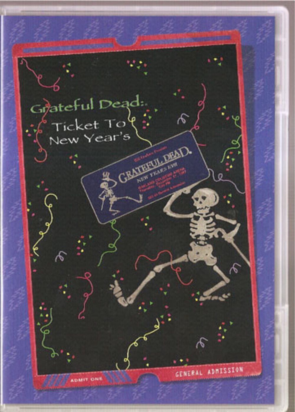 The Grateful Dead / All The Years Combine: The DVD Collection (14DVD)