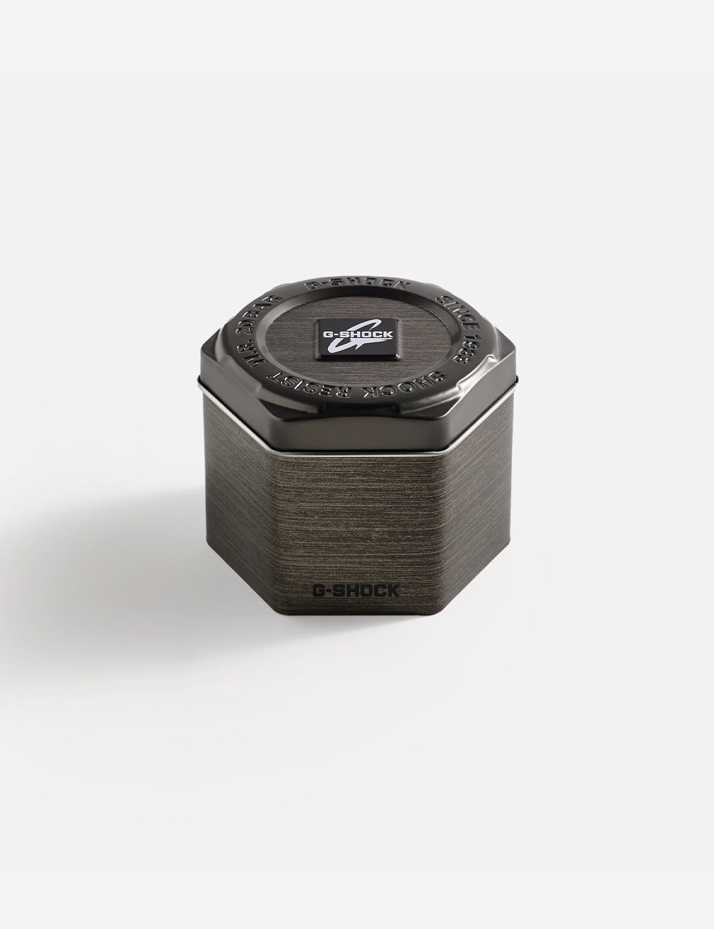 Наручные часы Casio G-Shock Silver Dial Metal (GM-2110D-7A)