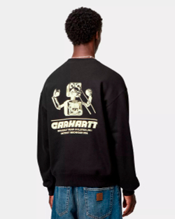 Свитшот Carhartt WIP Wiptopia Sweat