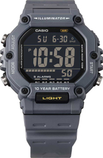 Часы Casio AE-1600H-8B