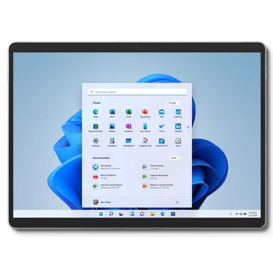Microsoft Surface Pro 8 i5 8GB 256GB