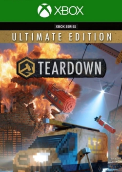 Teardown: Ultimate Edition (для Xbox Series S/X, интерфейс на русском языке) [Цифровой код доступа]