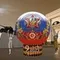 Надувной шар к 9 Мая - 2