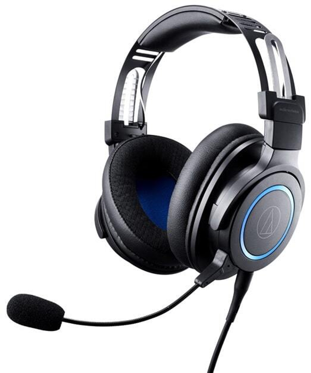 Игровая гарнитура Audio Technica ATH G1