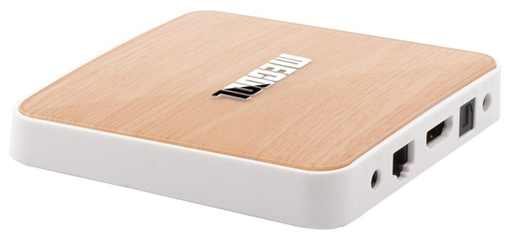Смарт - приставка MECOOL KM6 DELUXE EDITION 4/32 Gb