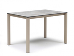 Стол ламинированный раздвижной Scab Design Pranzo Extendable, тортора, каменный