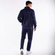 Костюм спортивный +ADRENALINA 3302-061-XL, р. XL, 100% полиэстер, темно-синий
