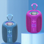 Беспроводная колонка TG-658 (8W/TF/USB/FM) RGB Light