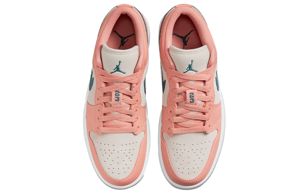 Air Jordan 1 Low 'Light Madder Root' Women's