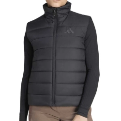 Женская теннисная жилетка Adidas Multi Essentials Padded - black