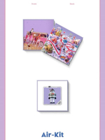 Альбом Red Velvet - The Reve Festival Day2 7th Mini Album KIHNO KIT