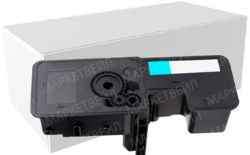 Картридж WBox, аналог Kyocera TK-5240C для P5026/M5526 3K Голубой Совместимый