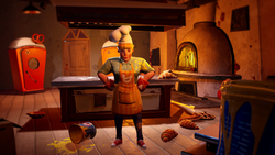 Hello Neighbor 2 (Привет Сосед 2) (для Xbox One/Series S/X, интерфейс и субтитры на русском языке) [Цифровой код доступа]