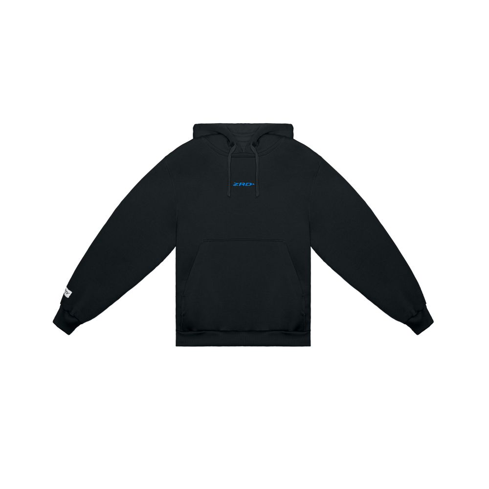 Худи ZRD Bandit-1 Summer Черный