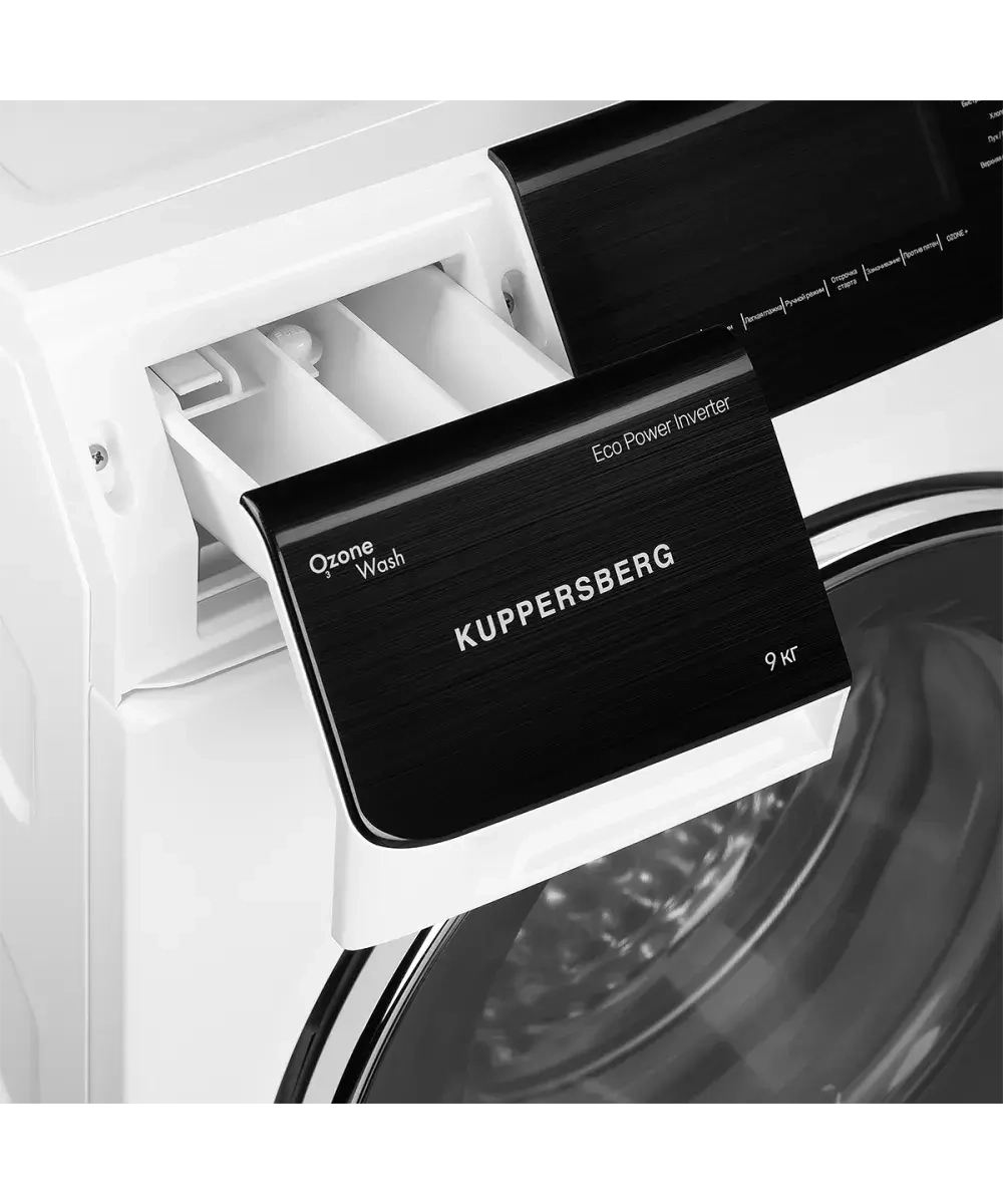 Стиральная машина Kuppersberg WM 580 W фото 9
