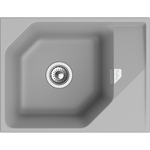 Rivelato LOCUS LS-65 grigio metallizzato