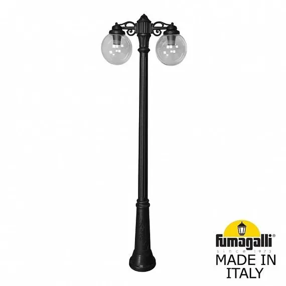 Наземный светильник Globe 250 G25.157.S20.AZE27DN Fumagalli