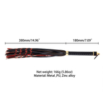 Флоггер Lockink Braided Tail