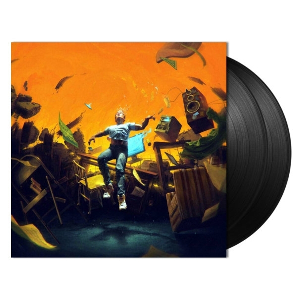 Logic / No Pressure (2LP)