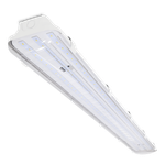 Светильник LED УльтраПРОМ ДСП04-54-002-5К 54Вт 5000К IP65 Прозрачный 7000лм 1262x124x85мм WOLTA PRO