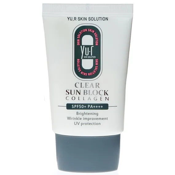 Солнцезащитный крем для лица SPF50+
