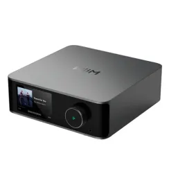 WiiM Ultra Black