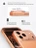 Чехол накладка iPhone 17 Pro / 18 Pro 6.3" Gurdini силикон Ultra Twin 1 mm c защитой камеры прозрачный