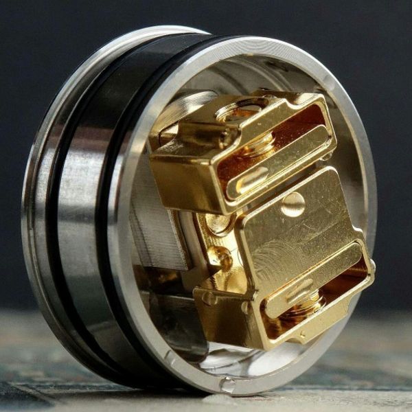Купить Дрипка GEEK VAPE & DIGIFLAVOR Mesh Pro RDA