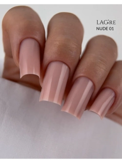 Набор NUDE MIX 01 гели для наращивания ногтей