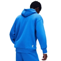 Мужская теннисная кофта On Club Hoodie - jay