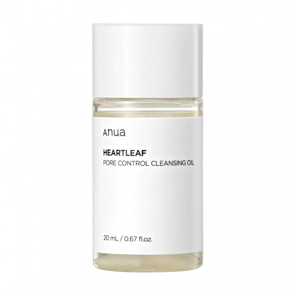 Heartleaf Pore Control Cleansing Oil 200 ml
