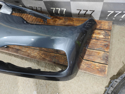 Бампер передний + решетка радиатора BMW 3-Series (F30) 15-20 Б/У Оригинал 51117445093