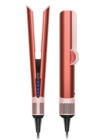 Плойка Dyson HT01 Airstrait Straightener HK, Strawberry Bronze/Blush Pink