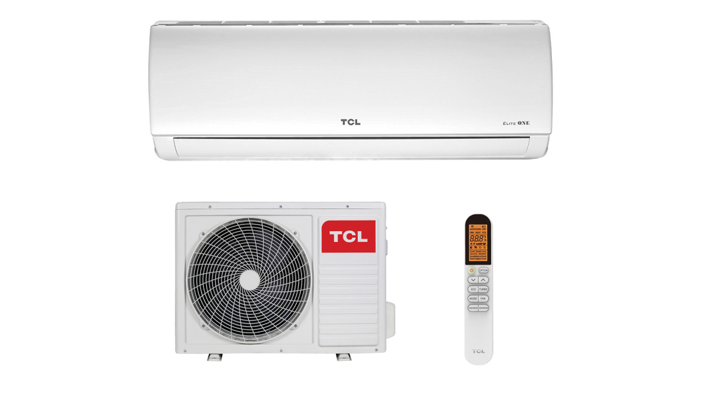 Сплит-система TCL TAC-18HRA/E1, белый