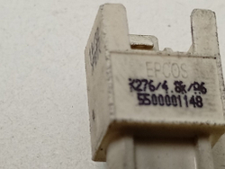 WLK24263OE/02 кт75 Датчик температуры для стиральной машины Bosch 5500001148 б/у