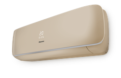 Инверторная сплит-система серии CHAMPAGNE CRYSTAL SUPER DC Inverter (R32) AS-13UW4RVETG01(C) (комплект)