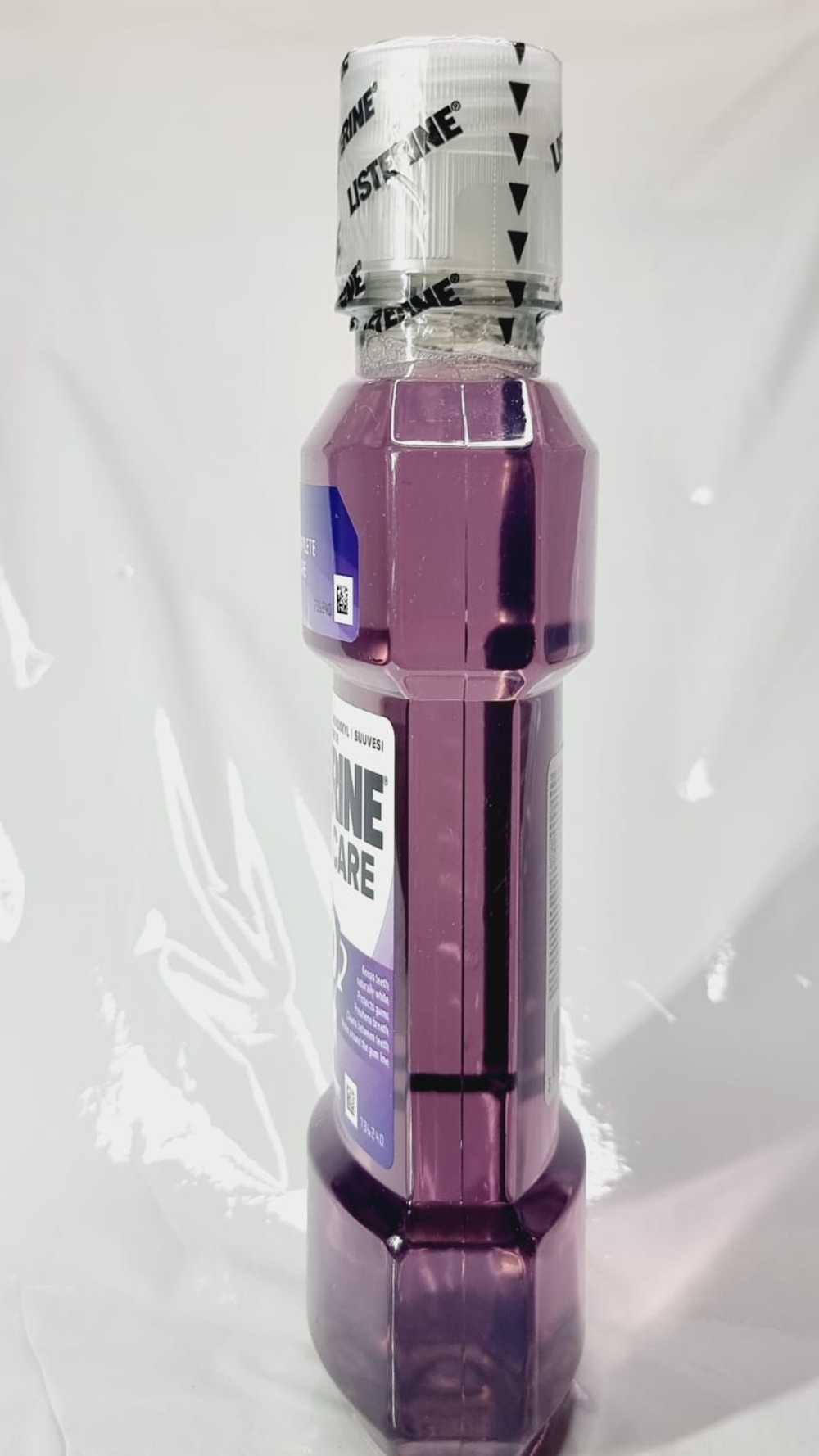 ОПОЛАСКИВАТЕЛЬ ДЛЯ ПОЛОСТИ РТА LISTERINE Total Care 10 в 1 500 мл
