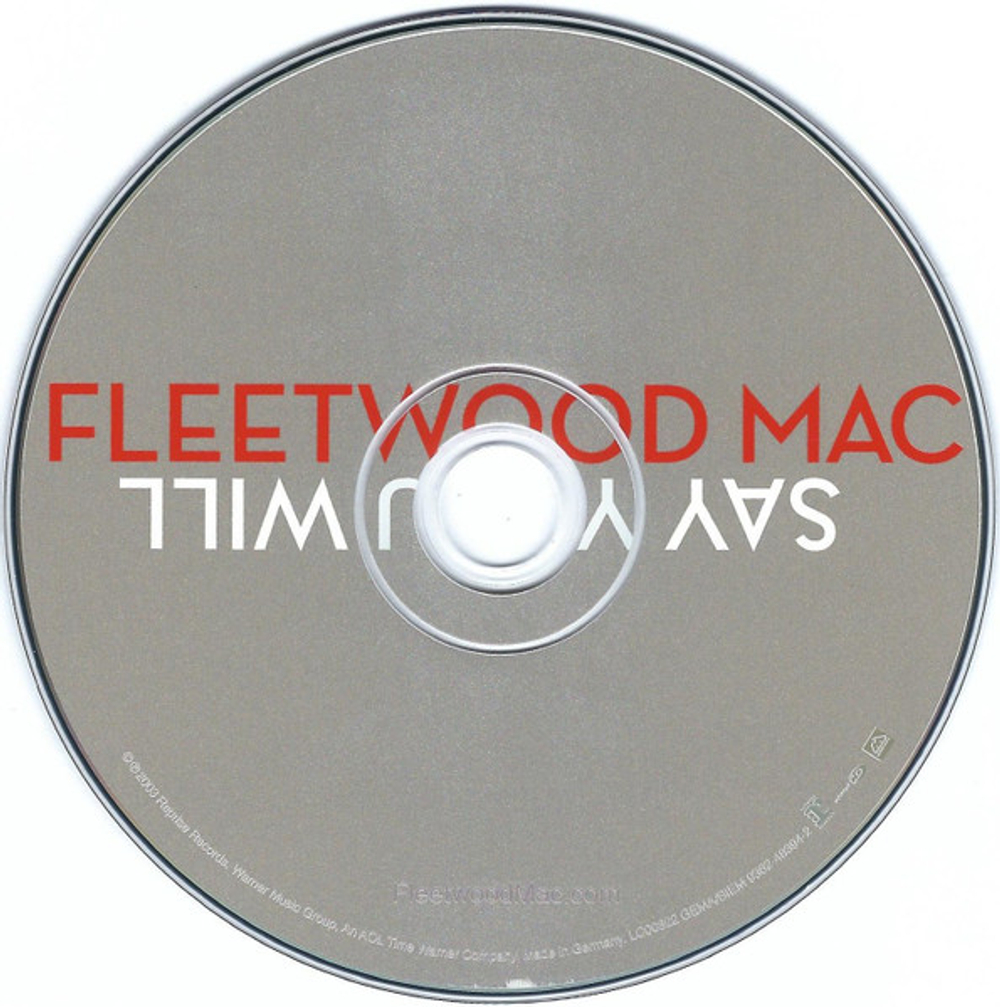 Fleetwood Mac / Say You Will (CD)