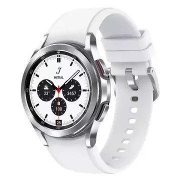 Умные часы  Samsung Galaxy Watch4 Classic 46mm LTE Silver