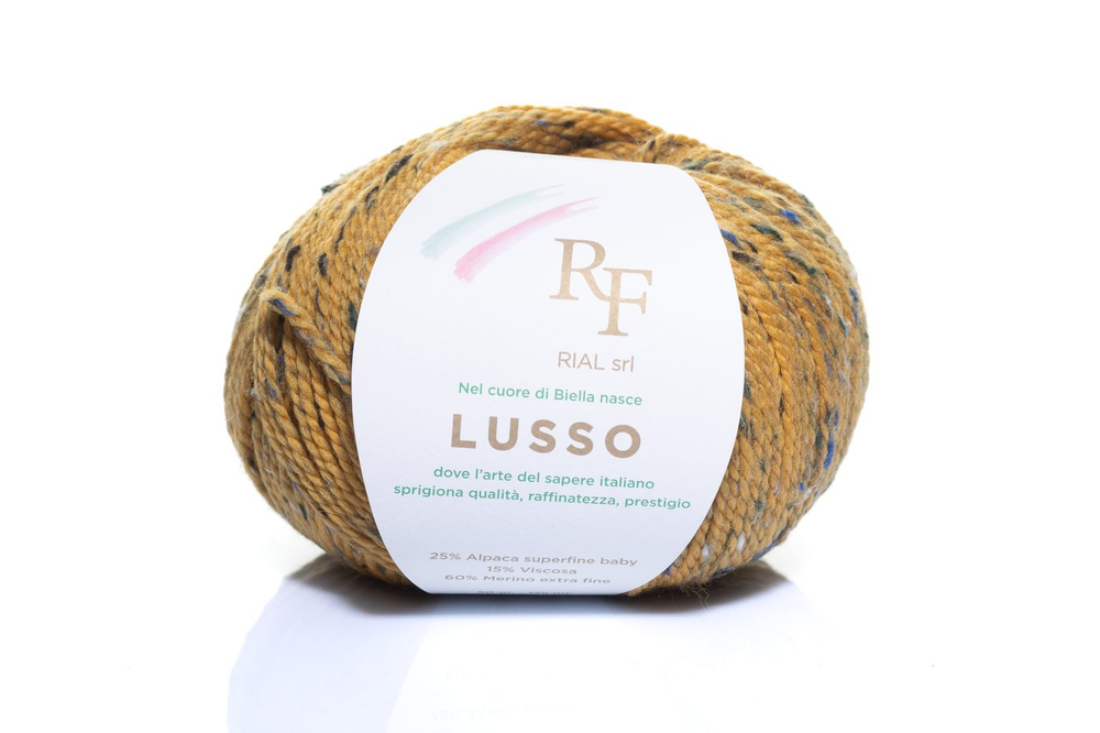 Lusso закуп с фабрики, 500г